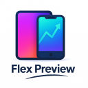Flex Mobile Preview